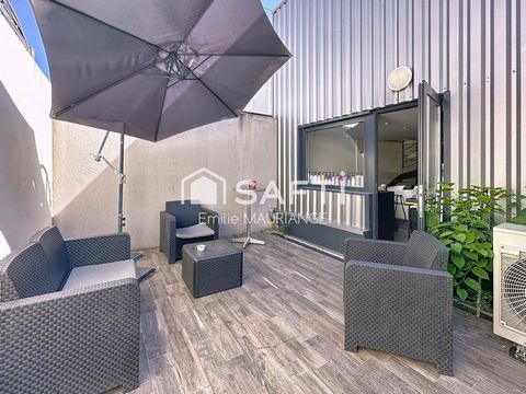 LOCAL COMMERCIAL - grande vitrine & axe passant