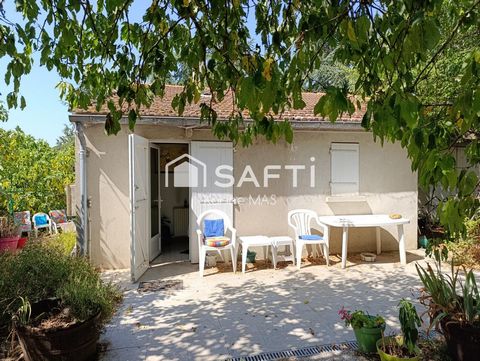 Maison de plain pied , 4 faces