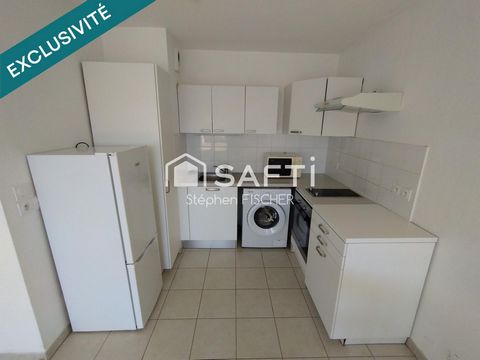 Appartement de 42M2 avec place de parking