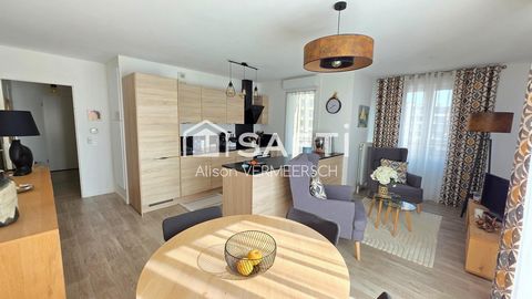 Bel appartement lumineux, exposé sud, sans travaux