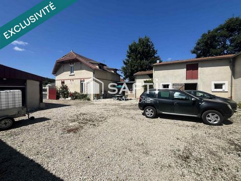 Maison individuelle avec dépendances à Prosnes