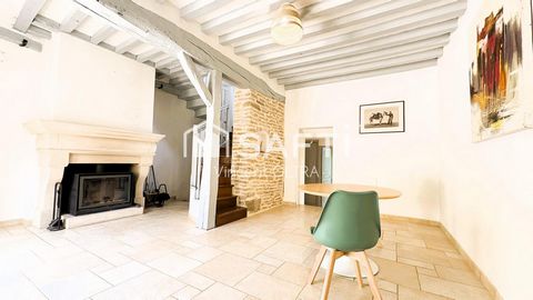 Maison 6 pièces avec piscine dans un cadre bucolique