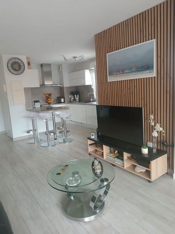 Appartement exceptionnel de 44m2 avec terrasse !