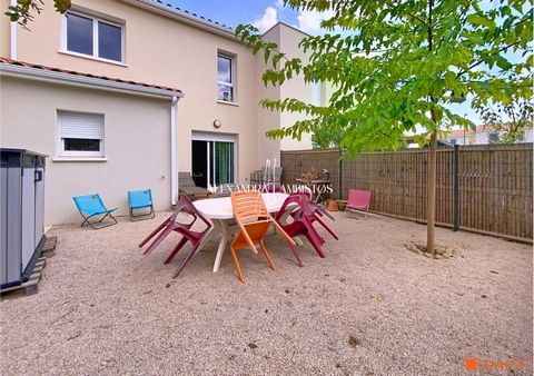 Maison récente- 4 pièces - 82m²