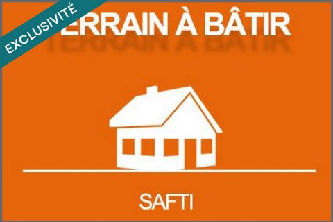 Saint Georges sur Layon 49700 joli terrain constructible de 640 m2.