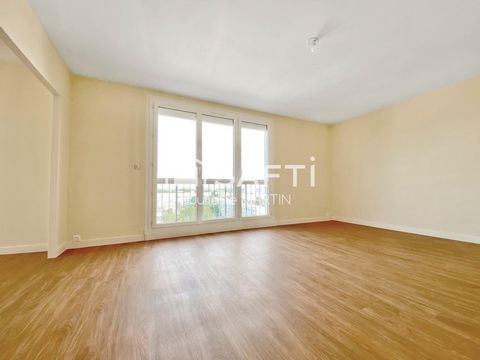 Spacieux T4 lumineux de 89 m²