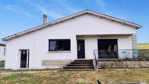 Maison 8 pièces, 4 chambres, dépendances 500 m², grand terrain