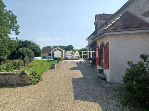 Calme de la campagne, proche de tous commerces (2km)