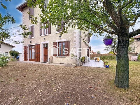 Maison familiale de 221 m²