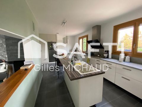 Maison 170m2 + dépendances + 2791m2 terrain