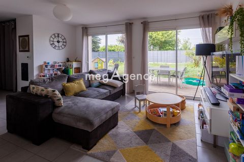 Maison 91 m2 à Saint André de Cubzac