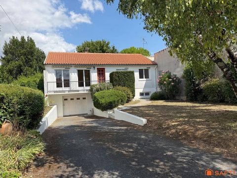 Maison avec jardin SAINT JEAN D’ANGÉLY - CENTRE