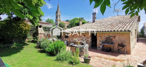 Maison 8P 160m²
