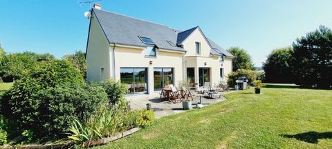 Belle maison contemporaine 200m²