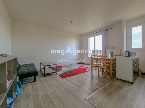 Appartement lumineux avec parking