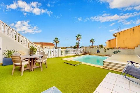 Appartement T3-Valras-Plage-Piscine