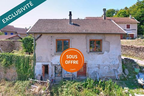 Maison T2 47m2 Saint Marcel Bel Accueil