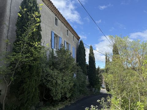 Maison de village