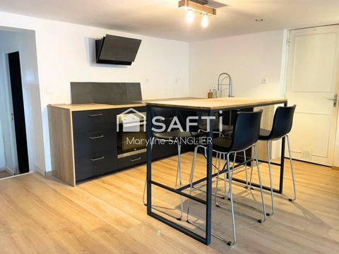 Appartement T2 refait à neuf à Toulouse-Balma Gramont