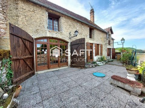 Maison d'habitation activité gîte, chambre d'hôte, hebergement