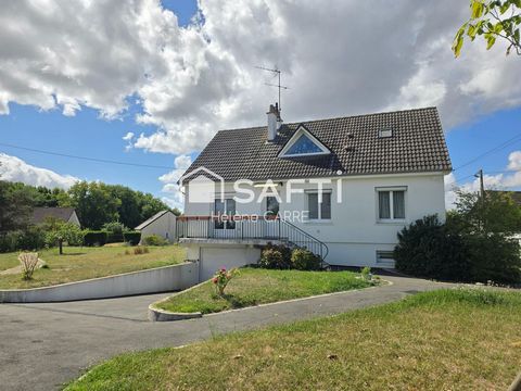 Maison rénovée 4 chambres