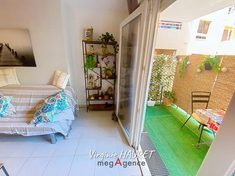 APPARTEMENT 45m² - 1 CHAMBRE - 1 TERRASSE - 1 PLACE DE PARKING - 1 CAVE