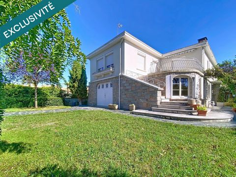 EXCLUSIVITÉ maison de 240 m² proche des commodités