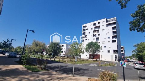 Appartement T2 38m² - FLOIRAC (33270)