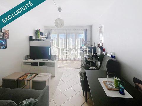 Appartement 2 pièces au coeur du Pré de l'Arche à Neuilly Plaisance