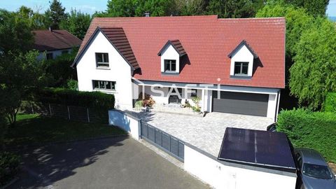 Villa de 230 m² sur 1080 m² de terrain