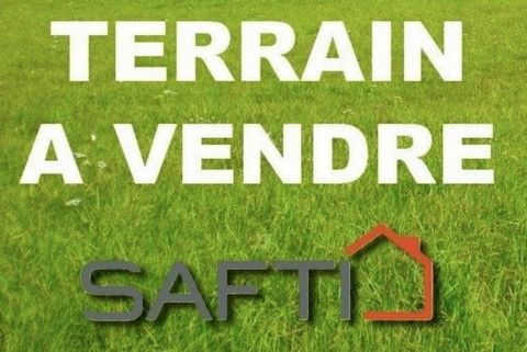 Terrain à bâtir - 674m2 - Médis (17600)