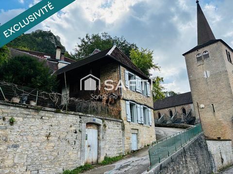 Unique à Salins-Les-Bains