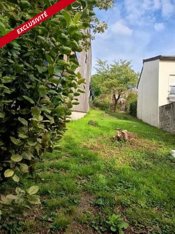 A vendre terrain - 94230 CACHAN