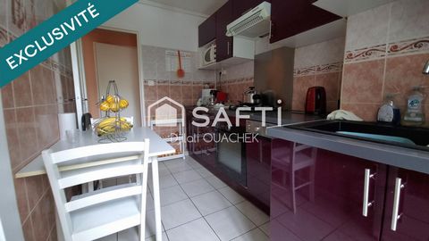 Appartement 3 pièces de 60 m²