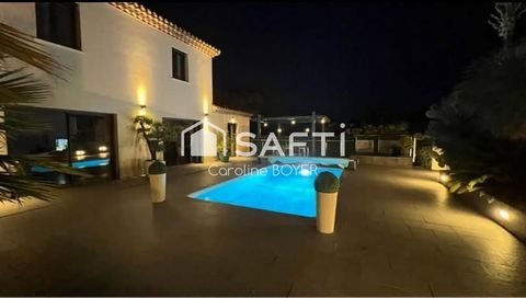 MAGNIFIQUE VILLA MODERNE