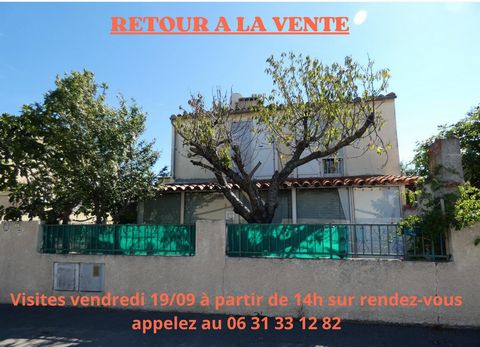 Villa R+1 107m² 4 chambres sur terrain arboré de 426m² avec garage