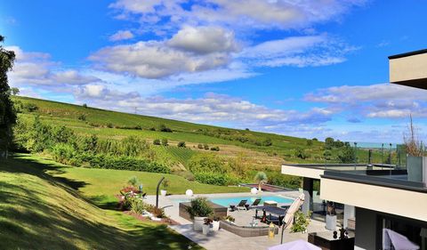Maison d'architecte - 318m ²