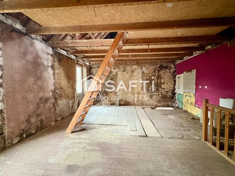 À vendre - Maison avec travaux à Fermanville