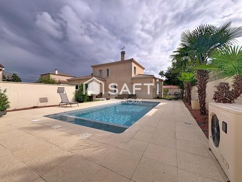 Maison Familiale avec piscine