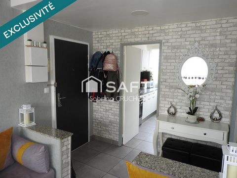 Idéal premier achat ou investissement locatif !