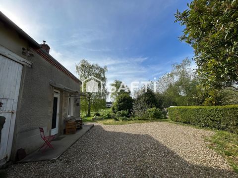 Maison rénovée dans un hameau Creusois