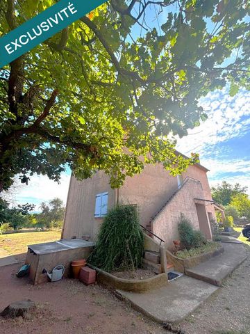 Maison familiale, entre nature et commodités !