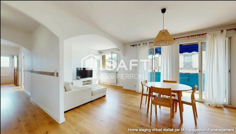Montpellier Les Aubes – 4 pièces + garage