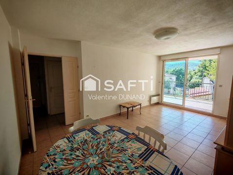 Appartement résidence calme et sécurisée
