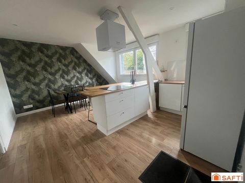 Appartement proche du centre ville