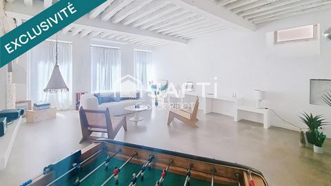Belle demeure de 283m2 avec jardin d'hiver