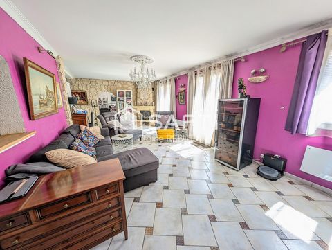 Belle maison de 140m² habitables