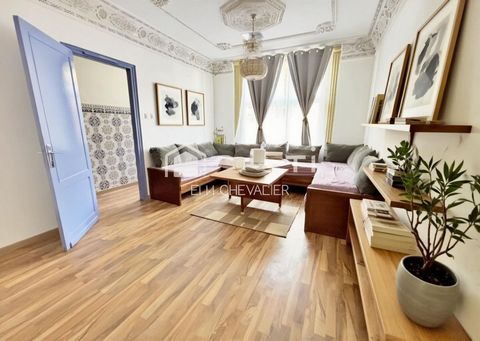 Maison semi plain pied avec 3 chambres avec grande terrasse