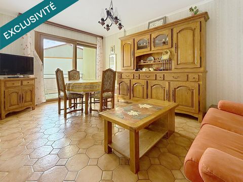 Appartement 1 chambre au plateau.