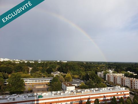 T6 de 85 m² Rennes - Rue de Nantes